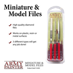 Army Painter: File Set